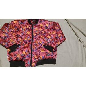 Vintage Women’s Lavon Sport Puffer Jacket Size Medium M